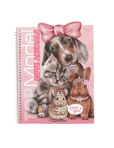  TOPModel Dress me up Cute Animals