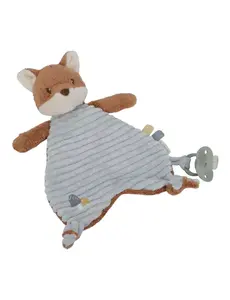 Little Dutch Knuffeldoekje Forest Friends  Vos