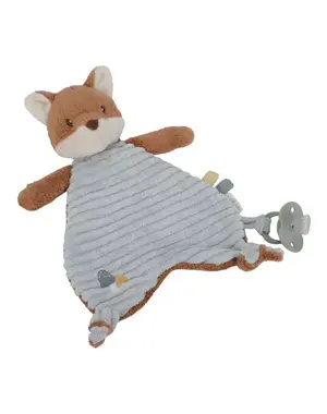 Little Dutch Knuffeldoekje Forest Friends  Vos