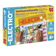 Jumbo Electro Verkeers educatie