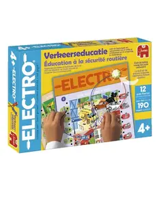 Jumbo Electro Verkeers educatie