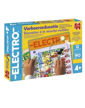 Jumbo Electro Verkeers educatie