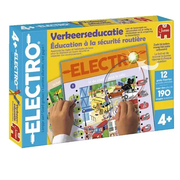 Jumbo Electro Verkeer educatie