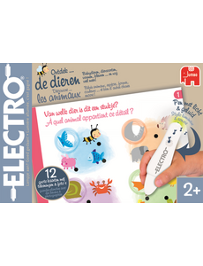Jumbo Electro Ontdek de dieren