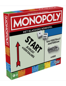 Hasbro Monopoly Classic - refresh