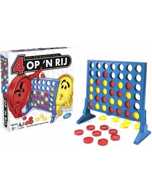Hasbro Vier op een rij