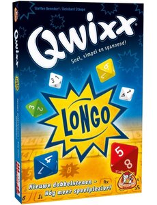 White Goblin Games Qwixx - Longo
