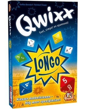 White Goblin Games Qwixx - Longo
