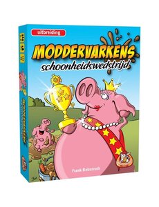 White Goblin Games Moddervarkens - Schoonheidswedstrijd