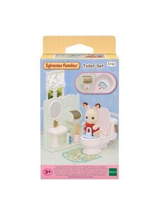 Sylvanian Families 5740  - Toilet Set