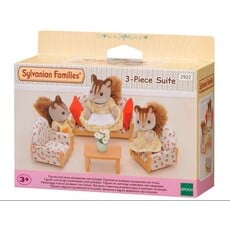 Sylvanian Families 4464 - Meubelset 3 delig