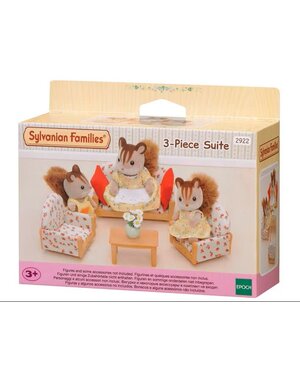 Sylvanian Families 4464 - Meubelset 3 delig