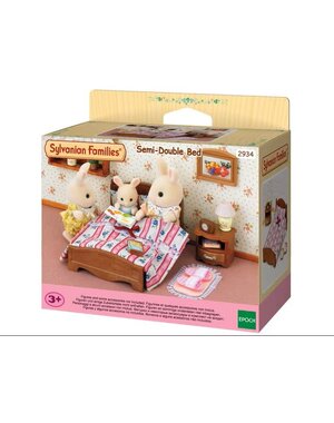 Sylvanian Families 5019 - Twijfelaar bed