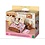 Sylvanian Families 5019 - Twijfelaar bed