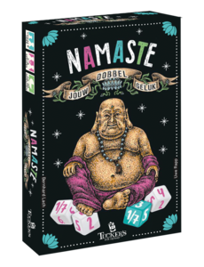 Tucker's Fun Factory Namaste