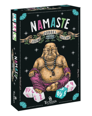 Tucker's Fun Factory Namaste