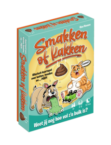 Tucker's Fun Factory Smakken of Kakken