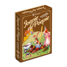 Tucker's Fun Factory Joepie de Poepie