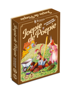 Tucker's Fun Factory Joepie de Poepie