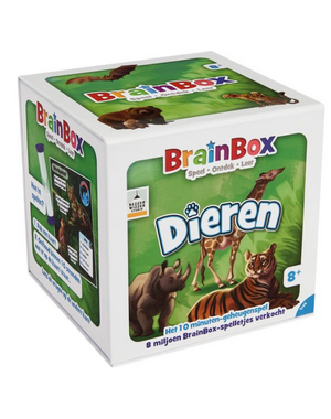  Brainbox Dieren