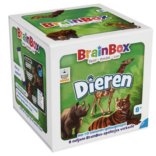 Brainbox Dieren