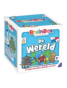  Brainbox de Wereld