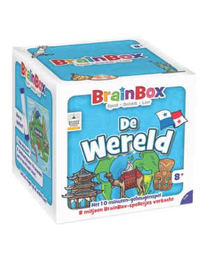  Brainbox de Wereld