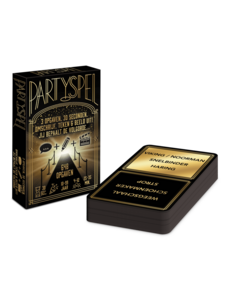  Puzzel en Games Partyspel