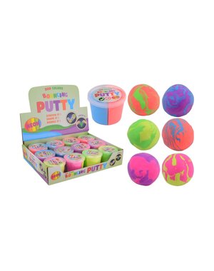 JohnToy Putty Bouncing Duo