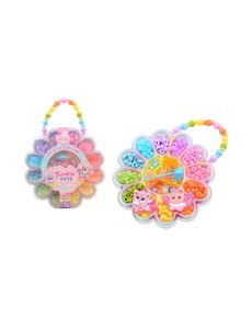 JohnToy Kralenset in bloemendoosje Twinkle Pets - 322 delig