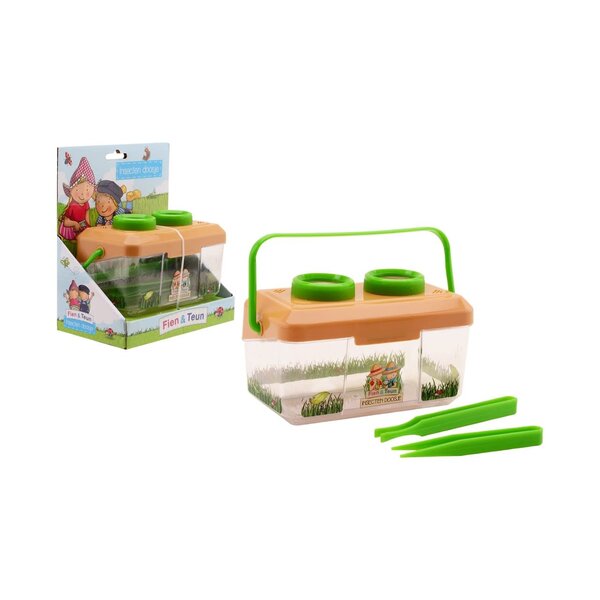 JohnToy Fien en Teun Insecten bakje