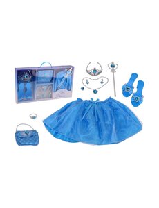 JohnToy Verkleedset Secret IJsprinses