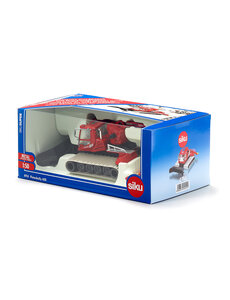 Siku 4914 - Sneeuwruimer Pistenbully 600