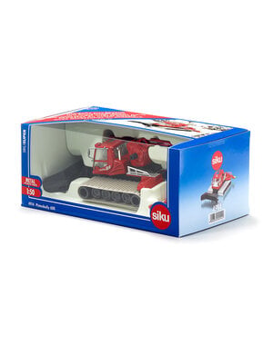 Siku 4914 - Sneeuwruimer Pistenbully 600