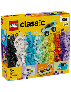 LEGO 11043 - Classic Creatieve box Exclusief - 510 stuks