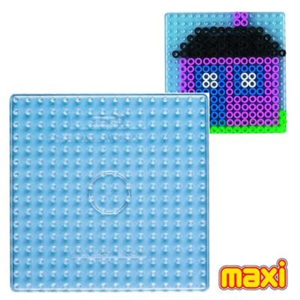 Hama Grondplaat maxi kralen groot vierkant