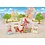 Sylvanian Families 5653 - Popcorn bezorger op trike