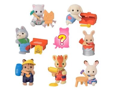 Sylvanian Baby's
