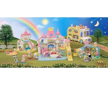 Sylvanian Baby pretpark