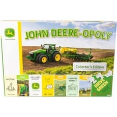 Tomy Monopoly - John Deere'opoly (Engelse versie)