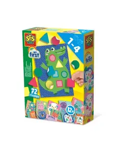 SES My first sticker mozaieken