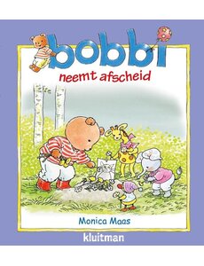 Kluitman Bobbi neemt afscheid