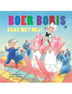 Gottmer Boer Boris, dans met mij!