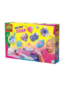 SES Galaxy Zeepjes gieten