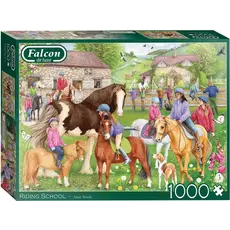 Falcon De Manege (Riding school) - 1000 stukjes