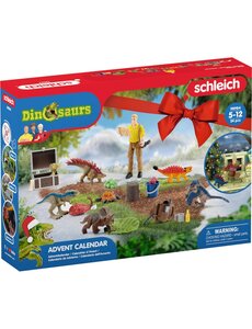 Schleich 98984 - Advent kalender Dino World