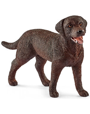 Schleich 13834 - Labrador Retriever, teef