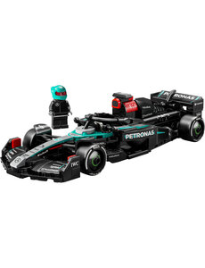 LEGO 77244 - Speed Champions Mercedes-AMG F1 W15 racewagen