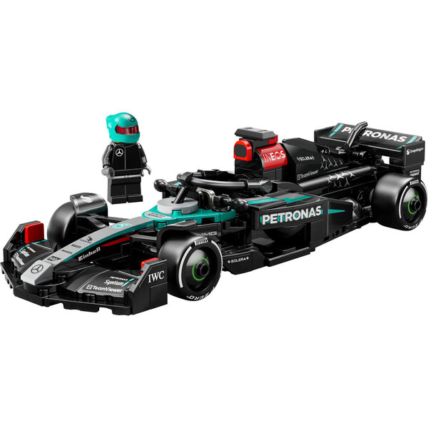 LEGO 77244 - Speed Champions Mercedes-AMG F1 W15 racewagen