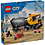 LEGO 60478 - Cementwagen